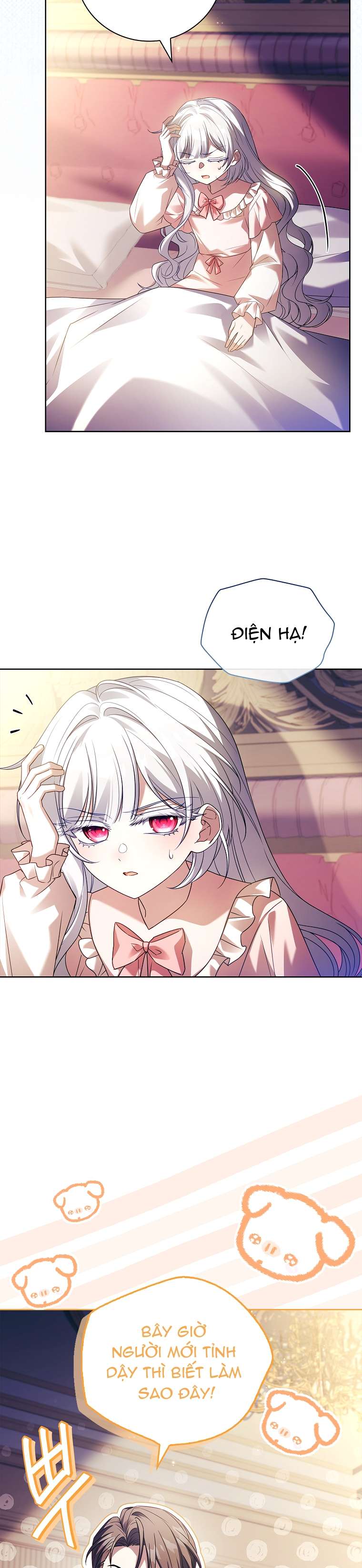 Cha nào con nấy – Chap 23