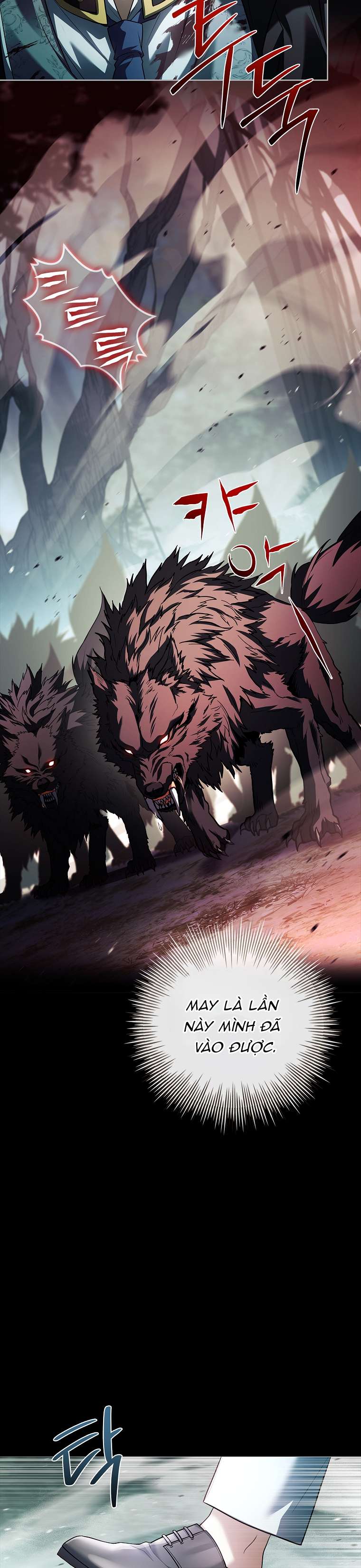 Cha nào con nấy – Chap 23