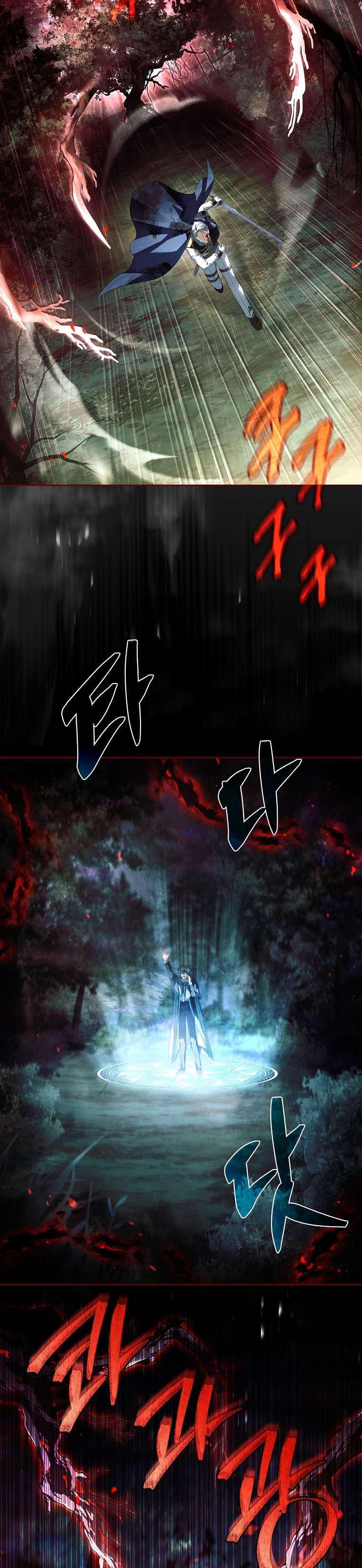 Cha nào con nấy – Chap 23