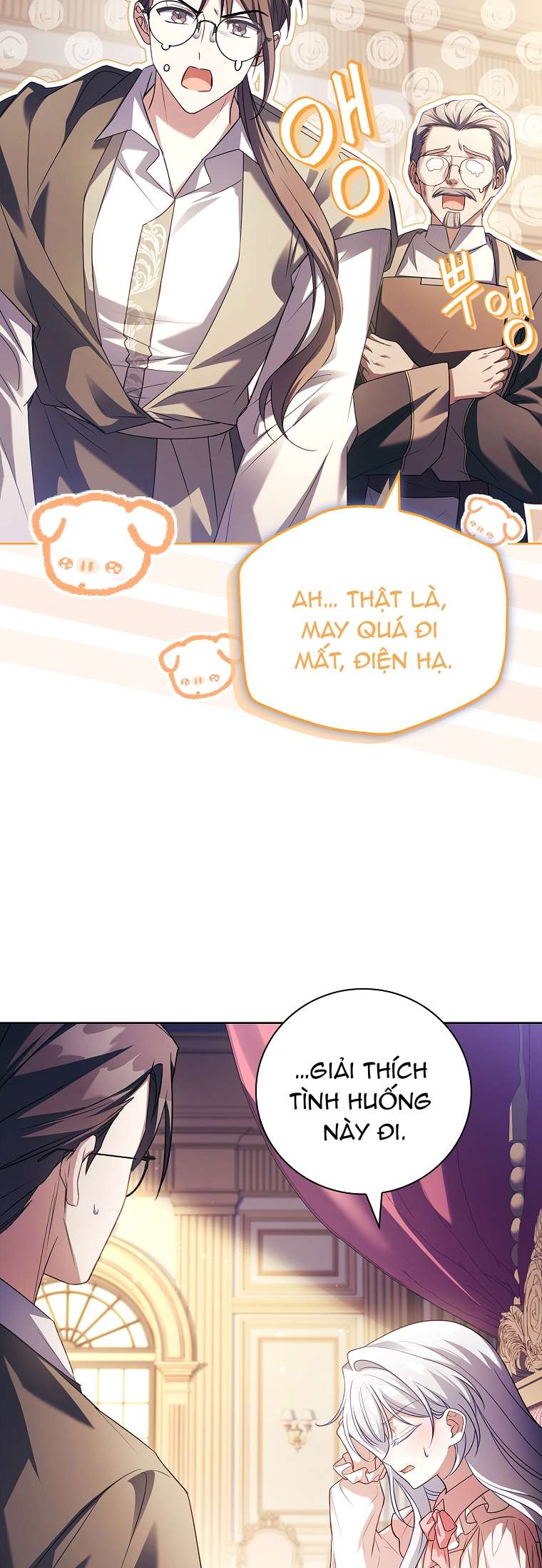 Cha nào con nấy – Chap 23