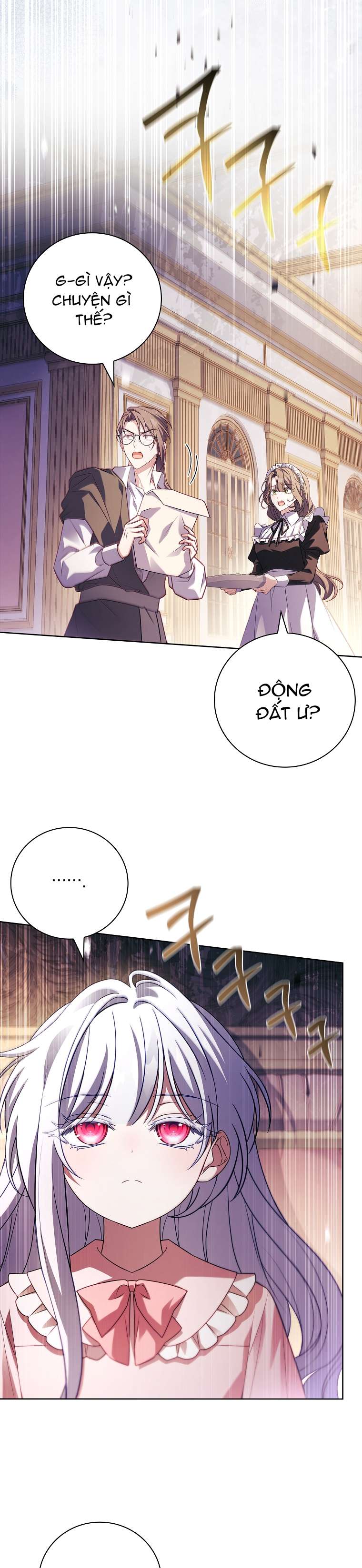 Cha nào con nấy – Chap 23