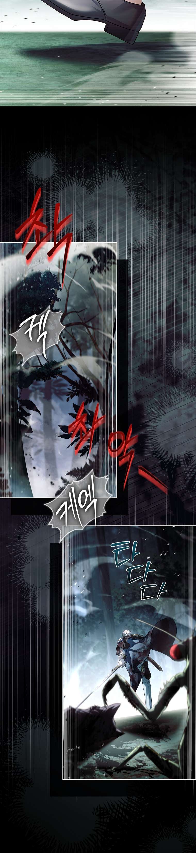 Cha nào con nấy – Chap 23