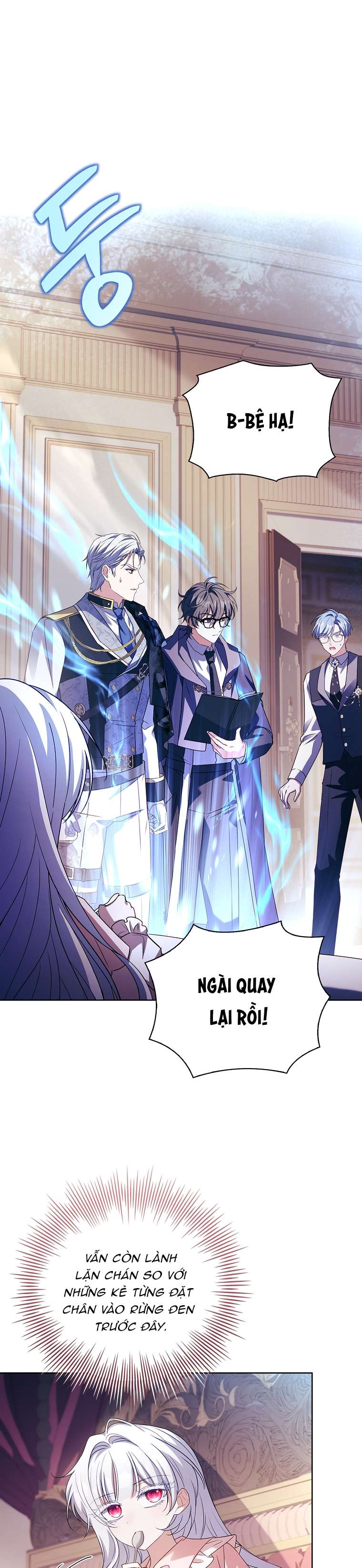 Cha nào con nấy – Chap 23