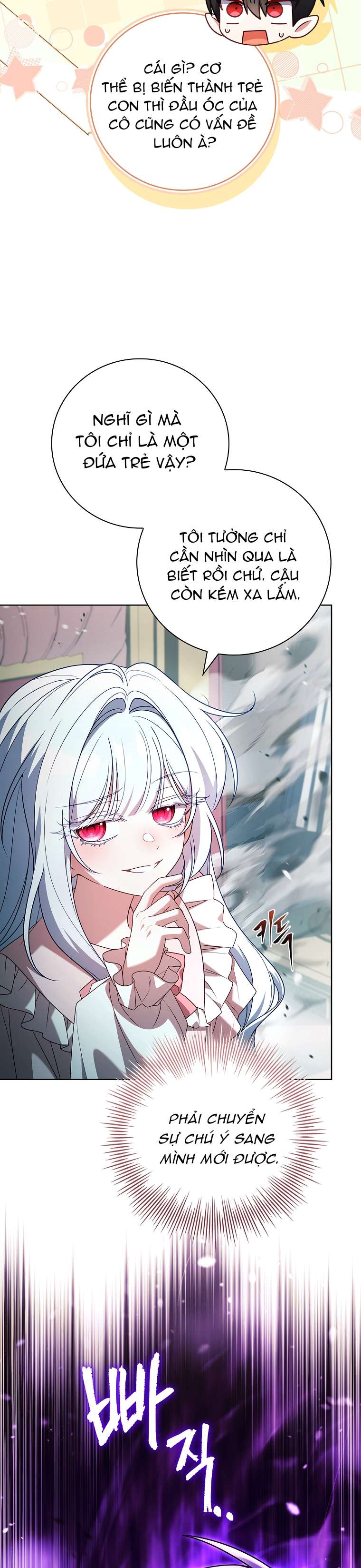 Cha nào con nấy – Chap 23