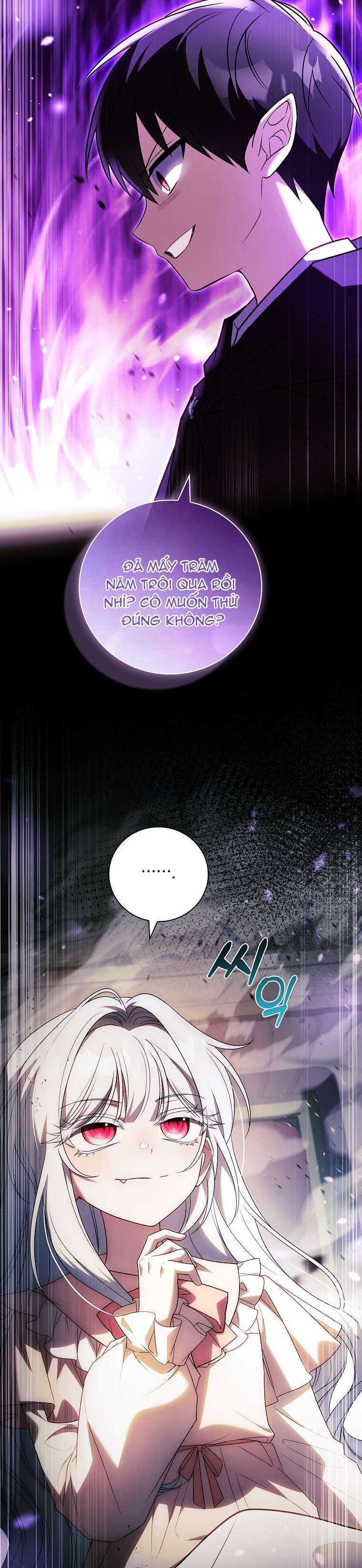 Cha nào con nấy – Chap 23