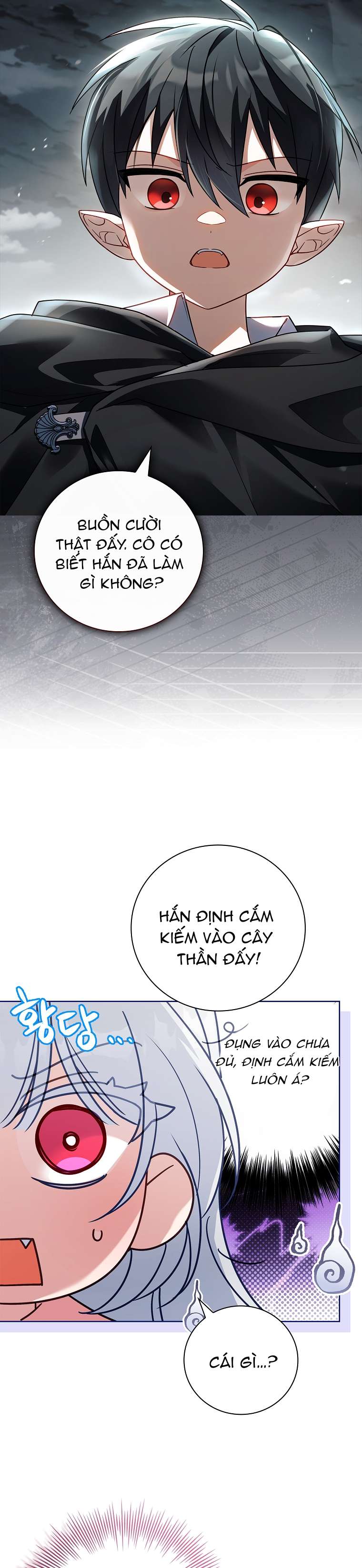 Cha nào con nấy – Chap 23