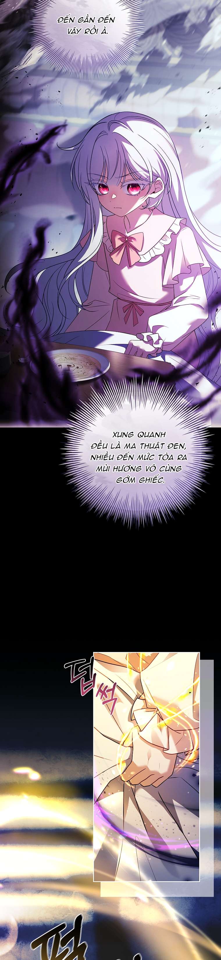 Cha nào con nấy – Chap 24