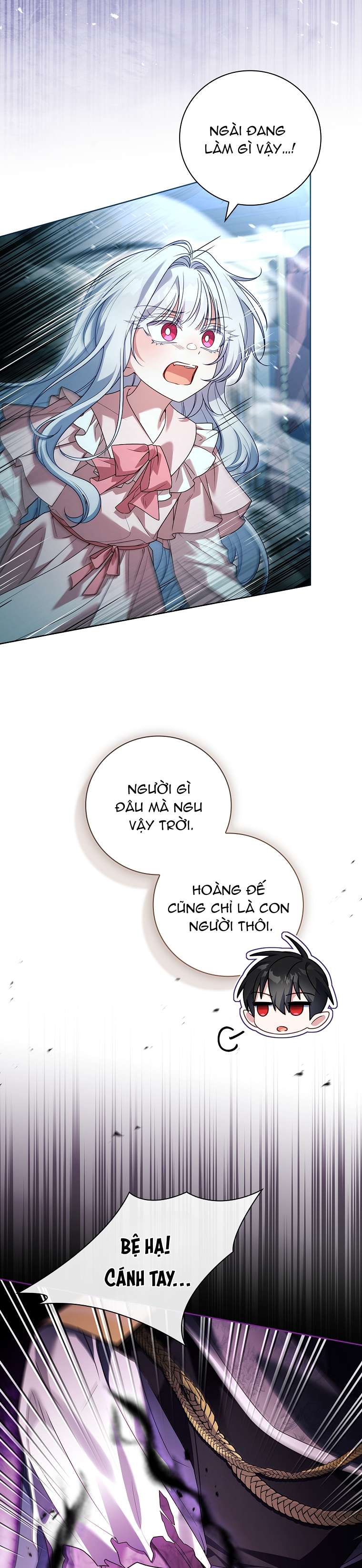 Cha nào con nấy – Chap 24