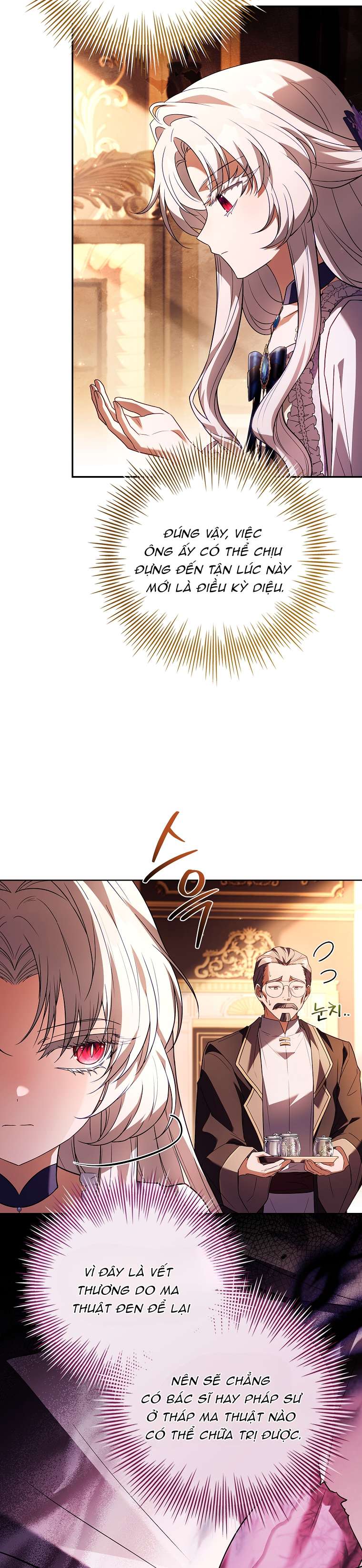 Cha nào con nấy – Chap 24