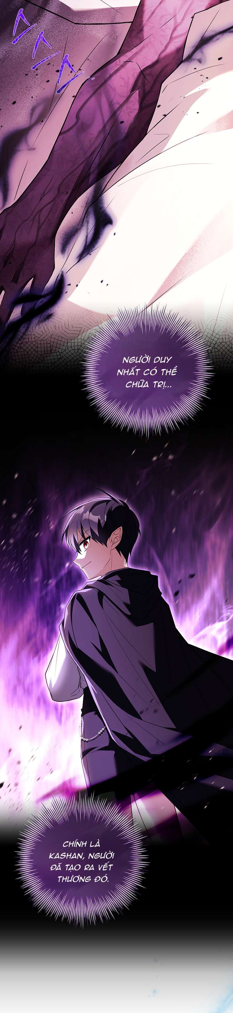 Cha nào con nấy – Chap 24