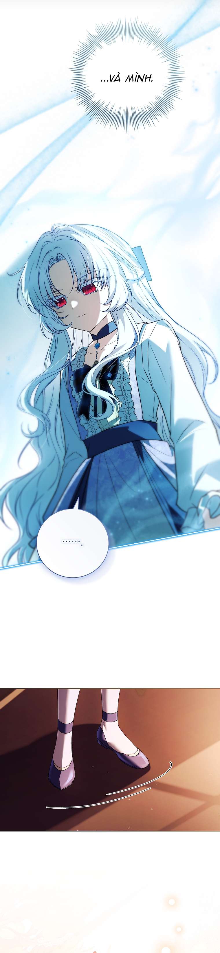 Cha nào con nấy – Chap 24
