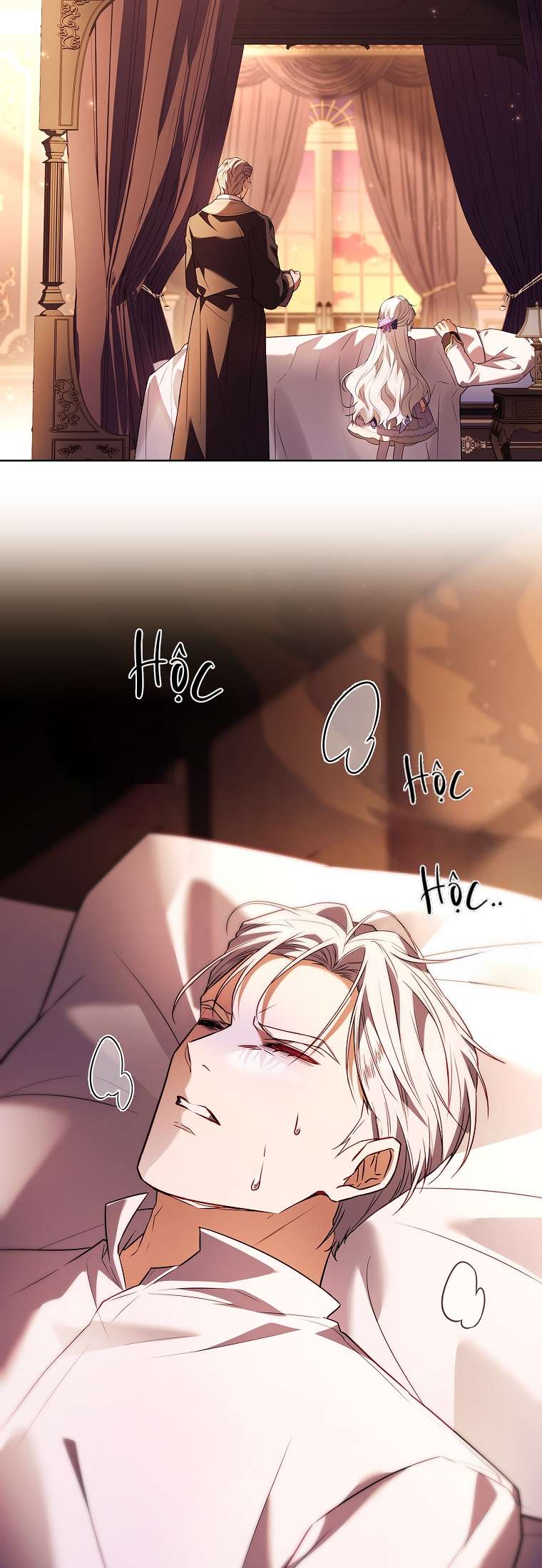 Cha nào con nấy – Chap 24
