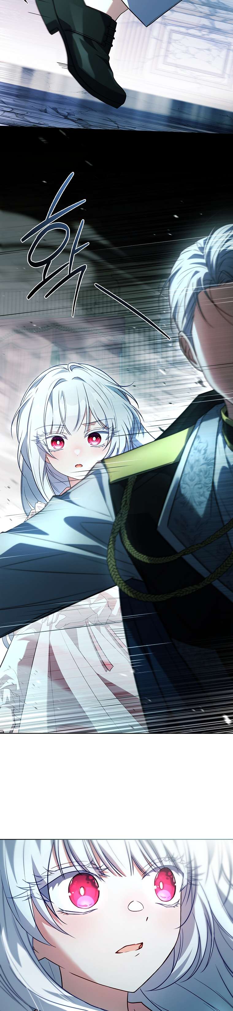Cha nào con nấy – Chap 24