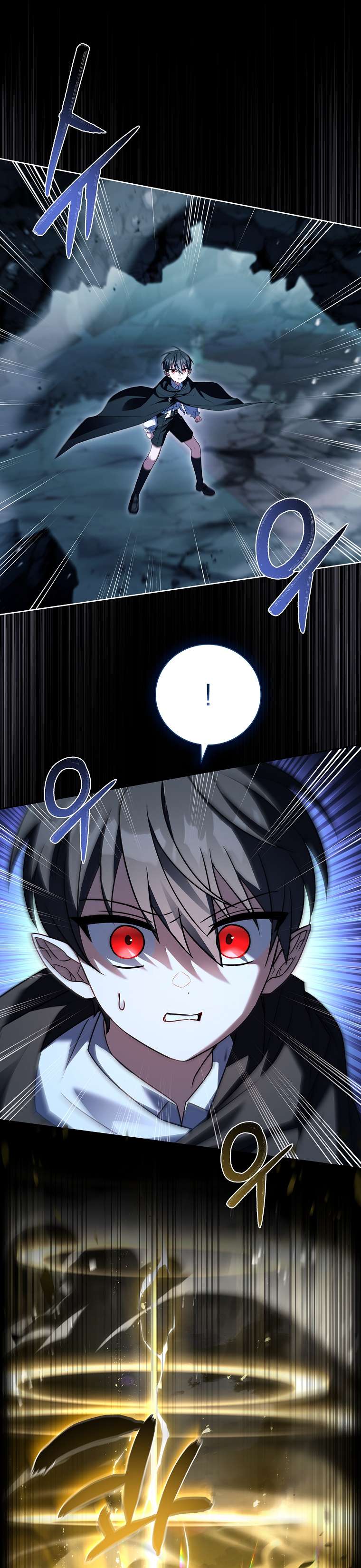 Cha nào con nấy – Chap 24