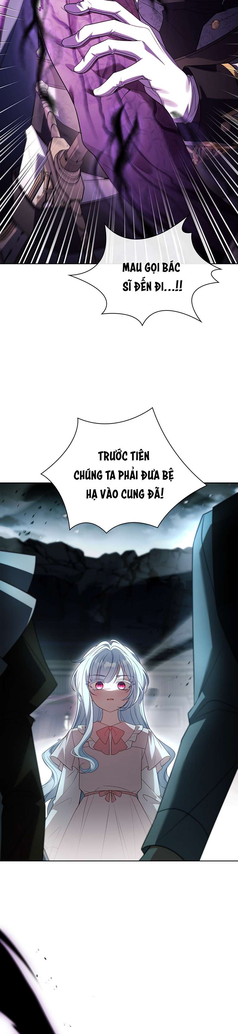 Cha nào con nấy – Chap 24