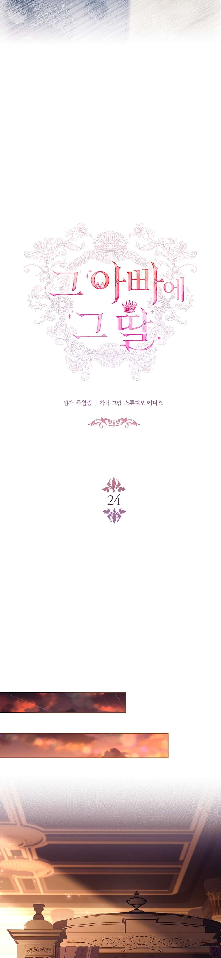 Cha nào con nấy – Chap 24