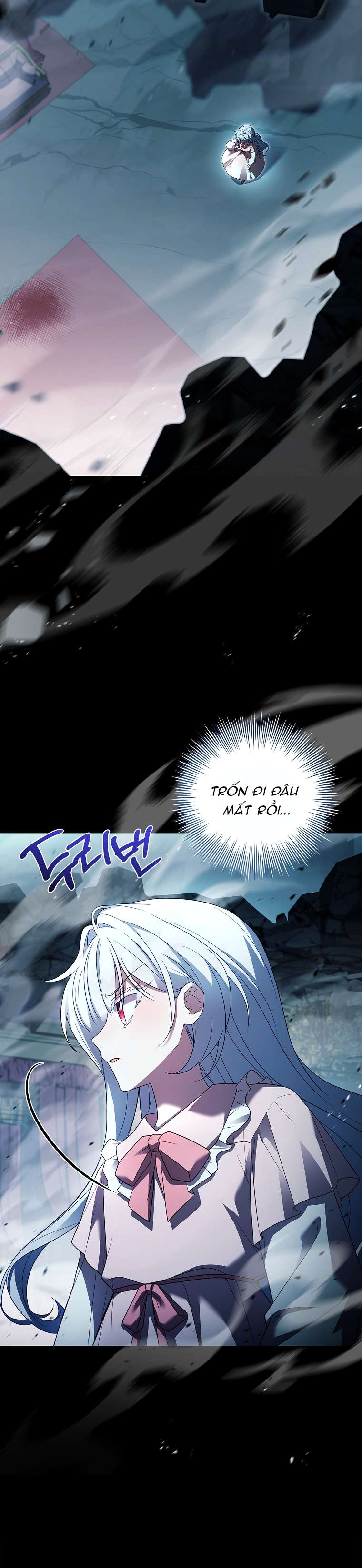 Cha nào con nấy – Chap 24