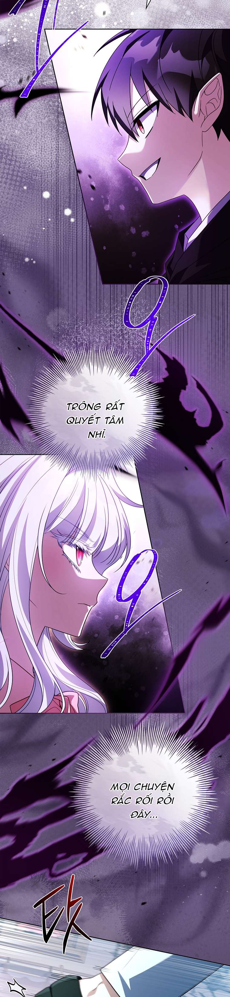 Cha nào con nấy – Chap 24
