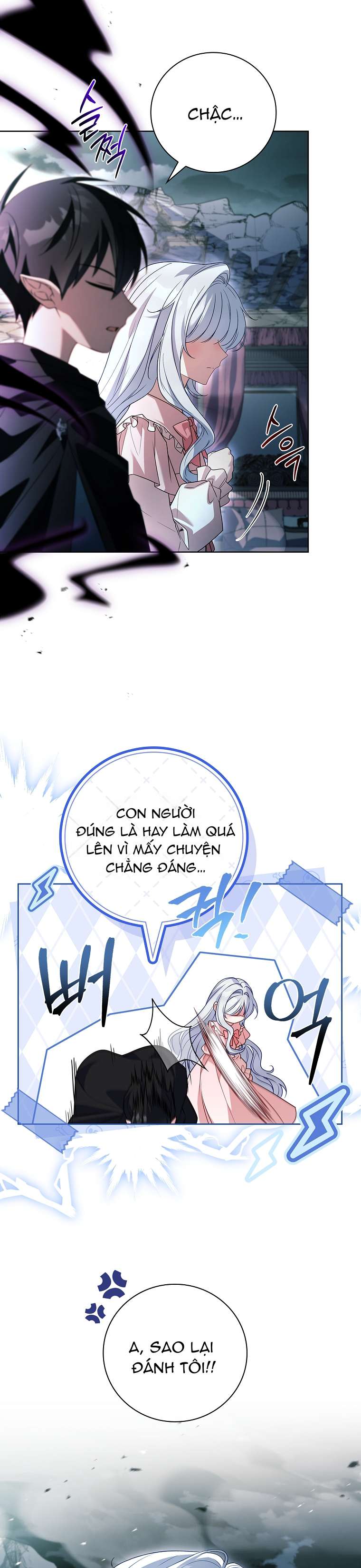 Cha nào con nấy – Chap 24