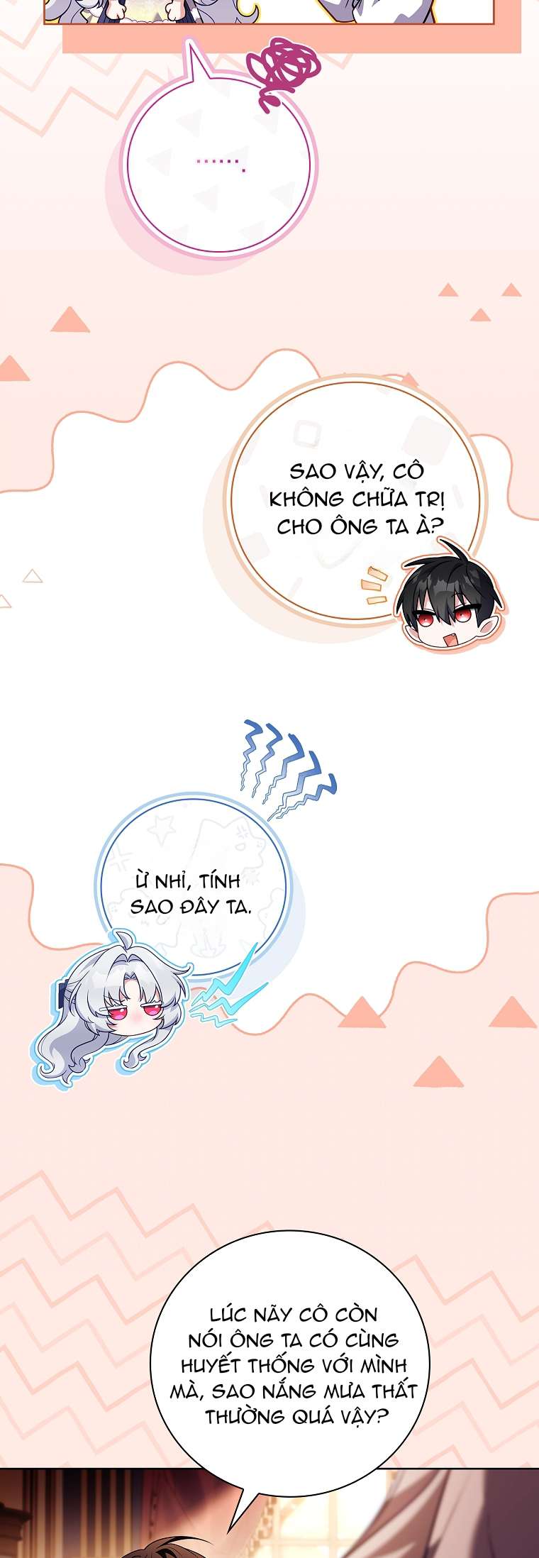 Cha nào con nấy – Chap 24