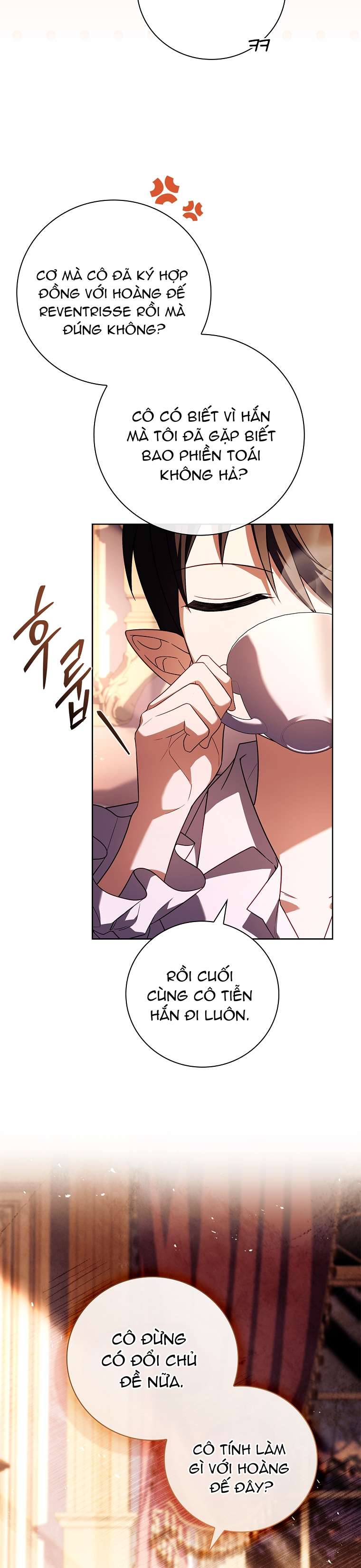 Cha nào con nấy – Chap 24