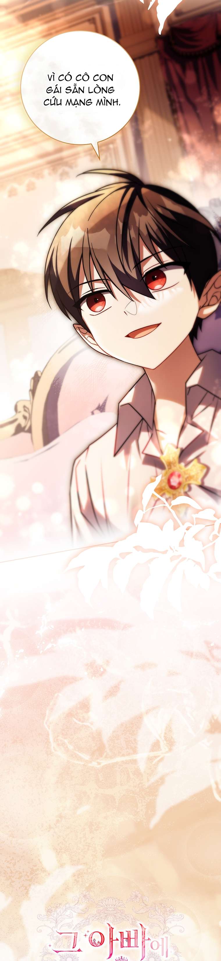 Cha nào con nấy – Chap 24