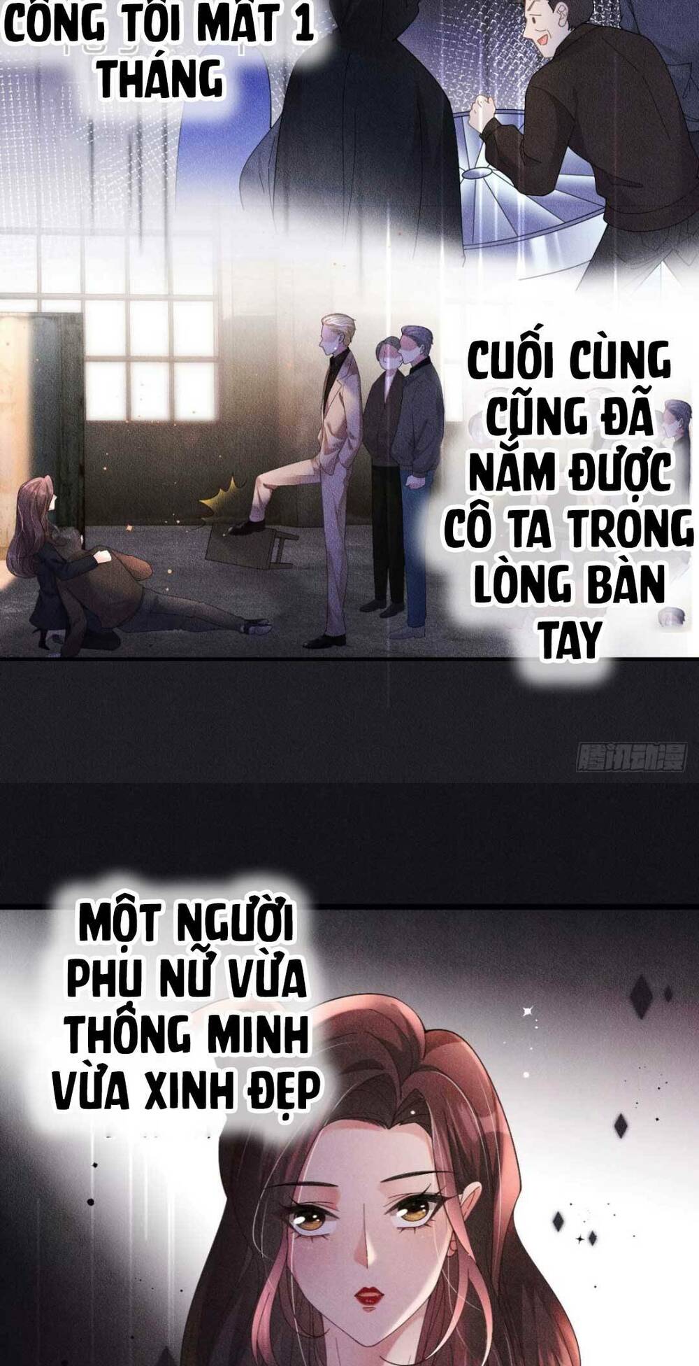 sau khi bị hắn ngược đãi : cô quay lại trả thù chapter 3 - Next chapter 4