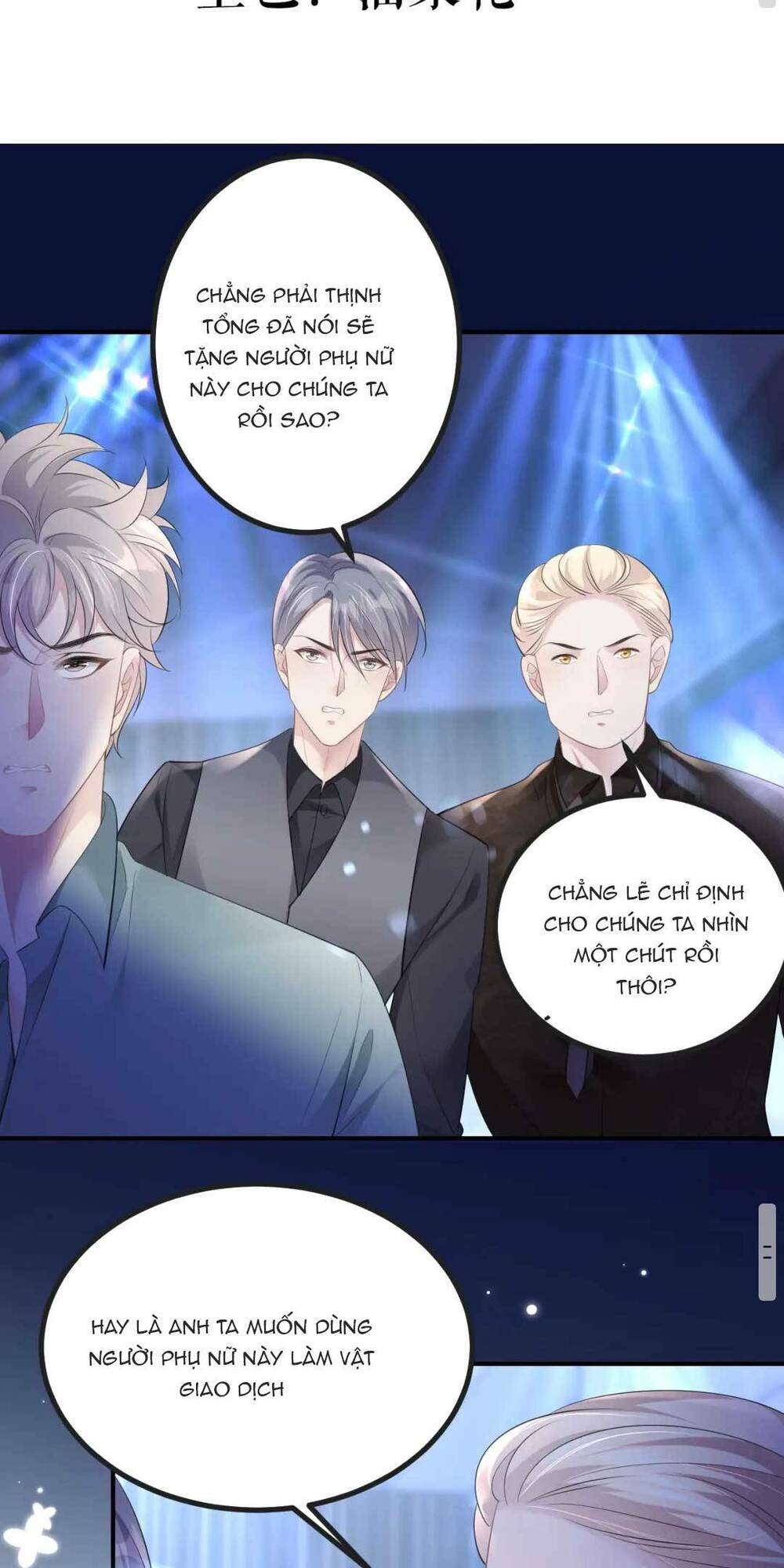 sau khi bị hắn ngược đãi : cô quay lại trả thù chapter 7 - Next chapter 8