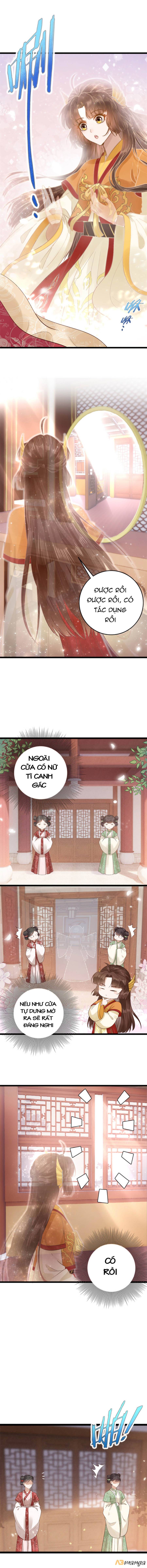 Nữ Phụ Không Thể Chọc Giận Chapter 3 - Trang 4