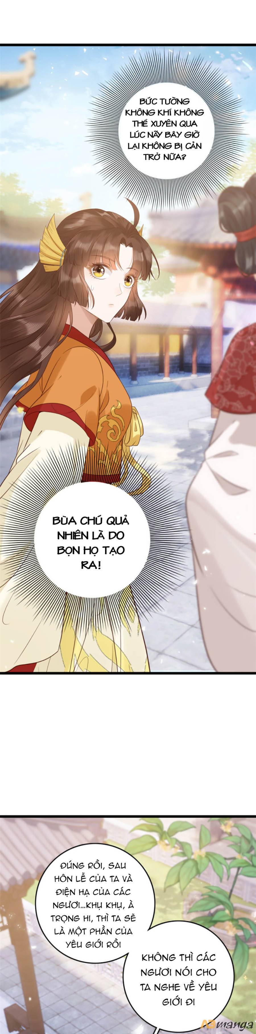 Nữ Phụ Không Thể Chọc Giận Chapter 3 - Trang 4