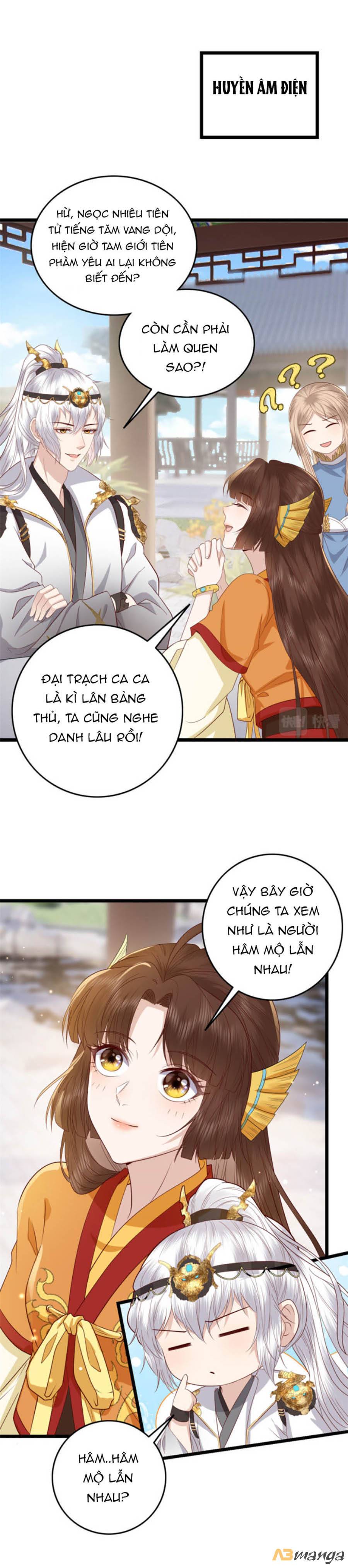 Nữ Phụ Không Thể Chọc Giận Chapter 7 - Trang 4