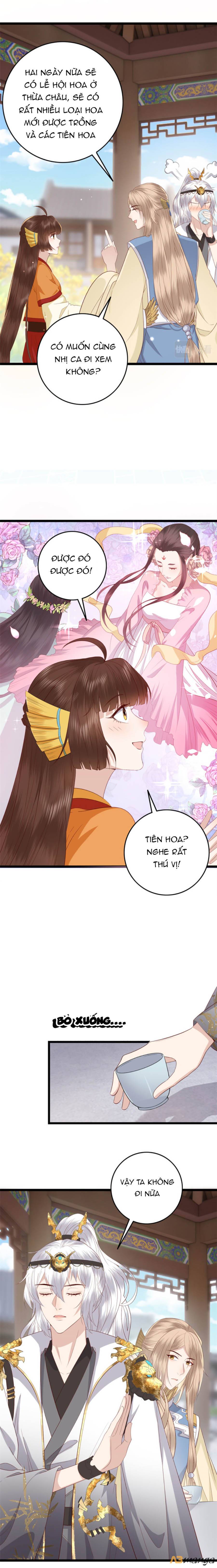 Nữ Phụ Không Thể Chọc Giận Chapter 7 - Trang 4