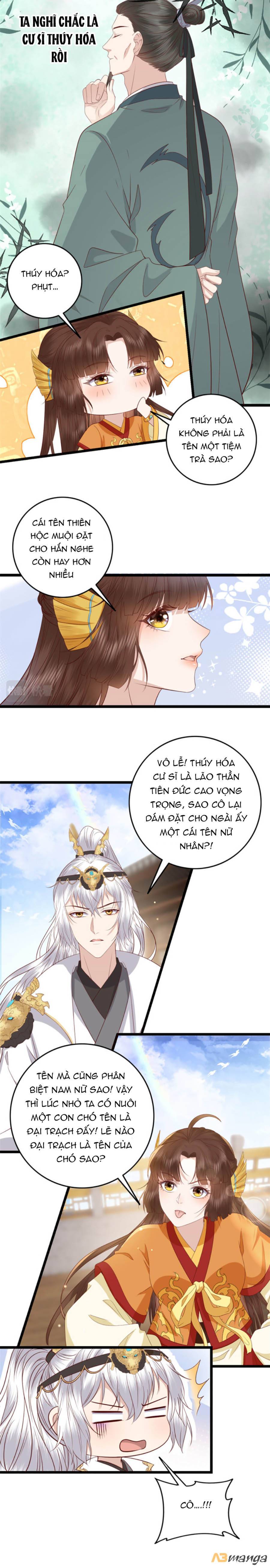 Nữ Phụ Không Thể Chọc Giận Chapter 8 - Trang 4