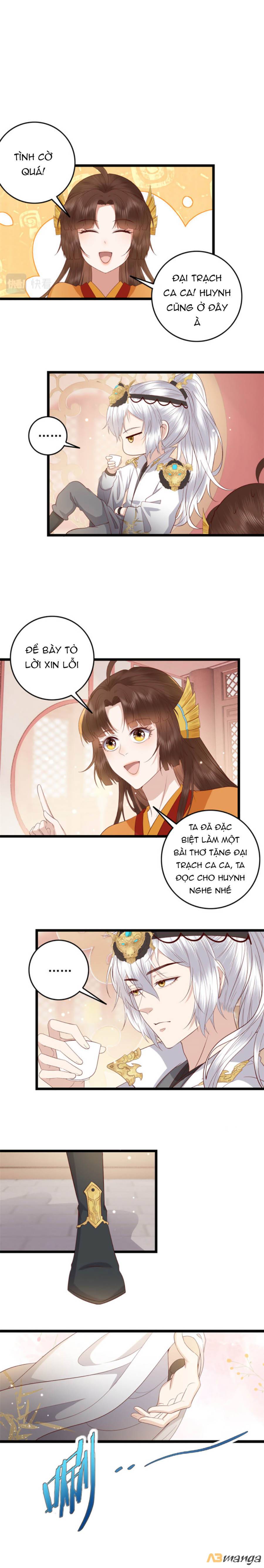 Nữ Phụ Không Thể Chọc Giận Chapter 9 - Trang 4