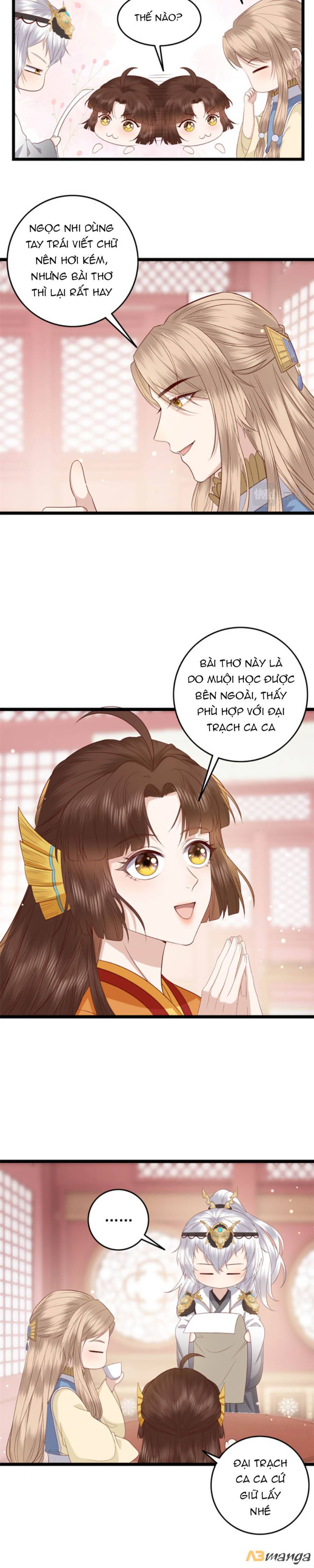 Nữ Phụ Không Thể Chọc Giận Chapter 9 - Trang 4