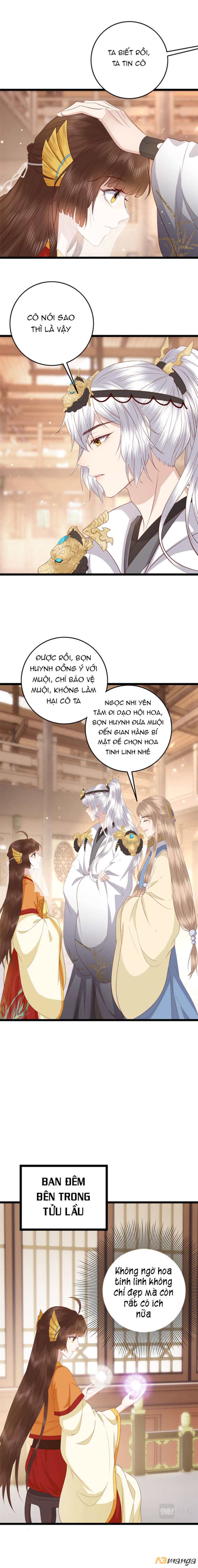 Nữ Phụ Không Thể Chọc Giận Chapter 10 - Trang 4