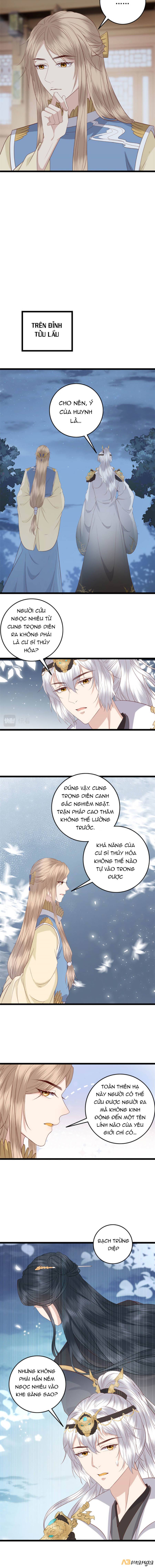 Nữ Phụ Không Thể Chọc Giận Chapter 11 - Trang 4