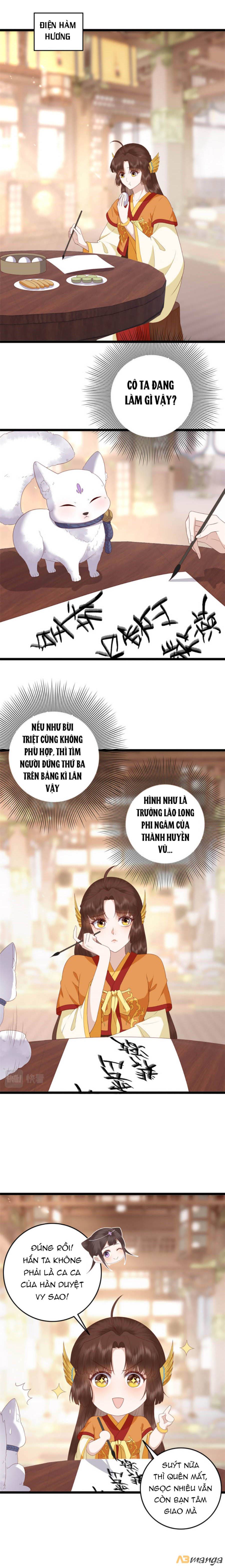 Nữ Phụ Không Thể Chọc Giận Chapter 14 - Trang 4