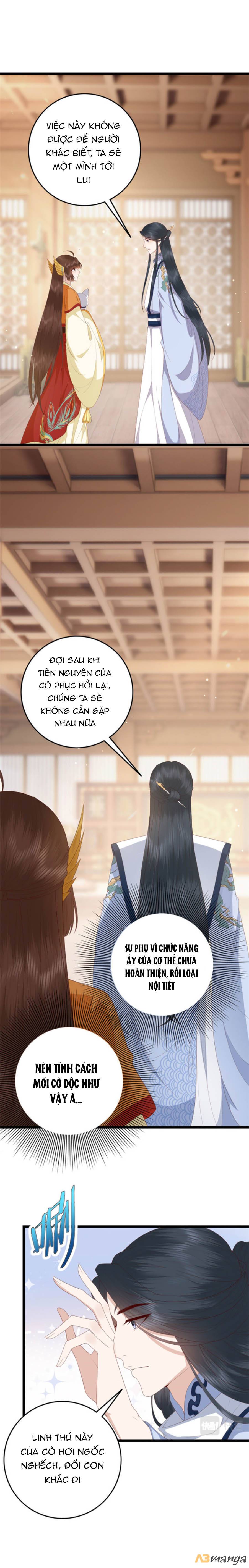 Nữ Phụ Không Thể Chọc Giận Chapter 16 - Trang 4