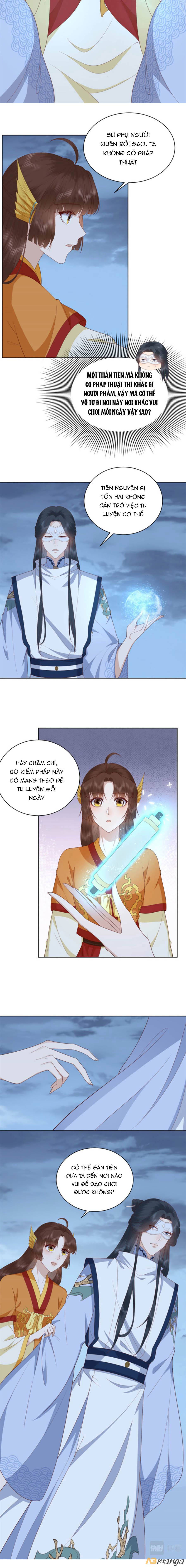 Nữ Phụ Không Thể Chọc Giận Chapter 19 - Trang 4