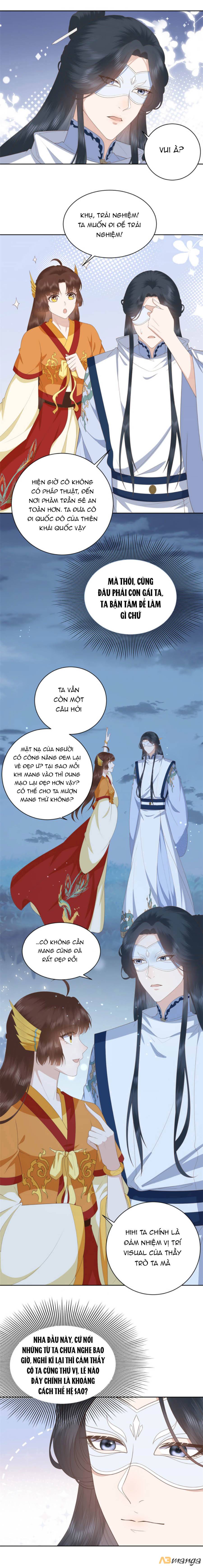 Nữ Phụ Không Thể Chọc Giận Chapter 19 - Trang 4