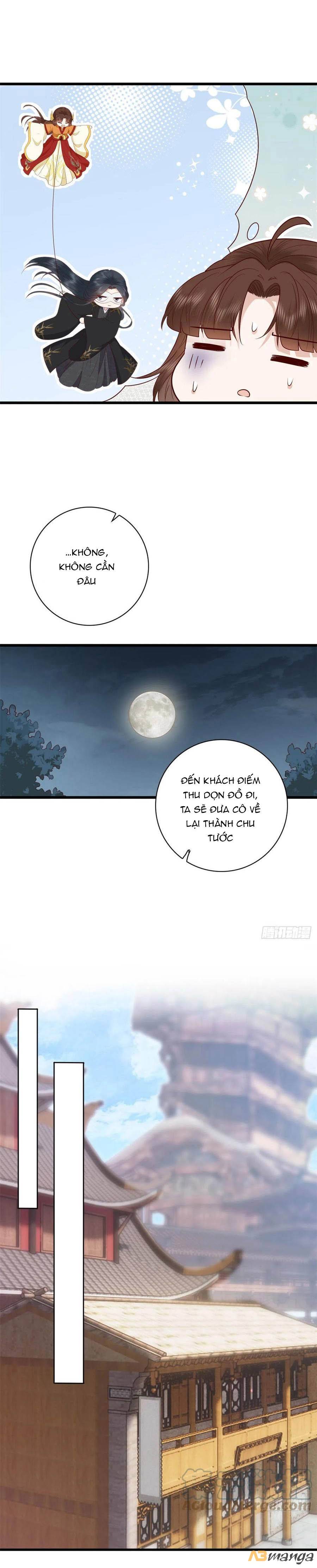 Nữ Phụ Không Thể Chọc Giận Chapter 23 - Trang 4