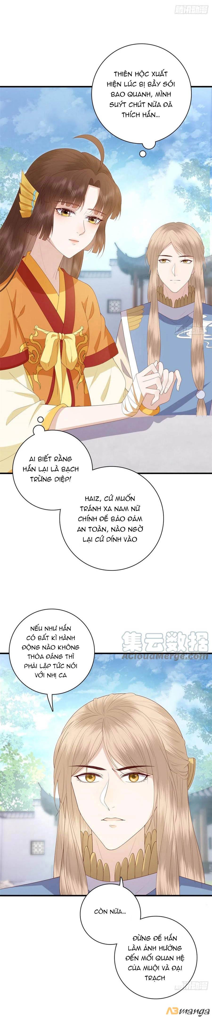 Nữ Phụ Không Thể Chọc Giận Chapter 26 - Trang 4