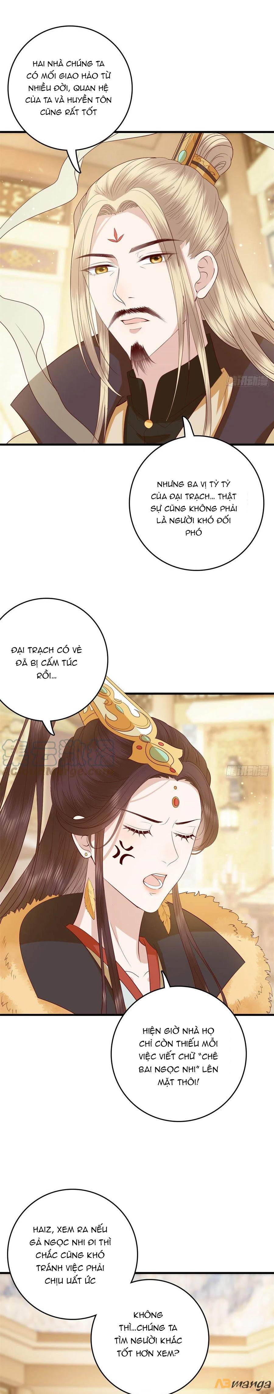 Nữ Phụ Không Thể Chọc Giận Chapter 30 - Trang 4