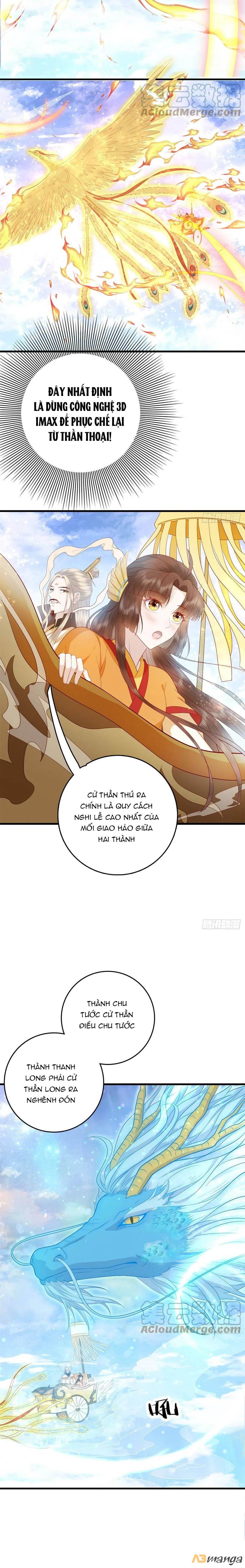 Nữ Phụ Không Thể Chọc Giận Chapter 30 - Trang 4