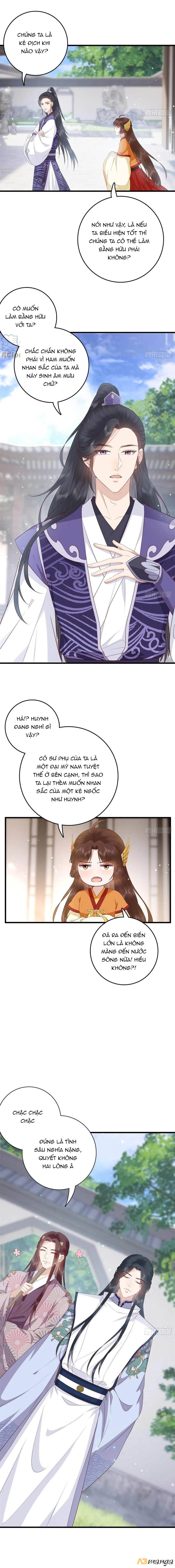 Nữ Phụ Không Thể Chọc Giận Chapter 32 - Trang 4