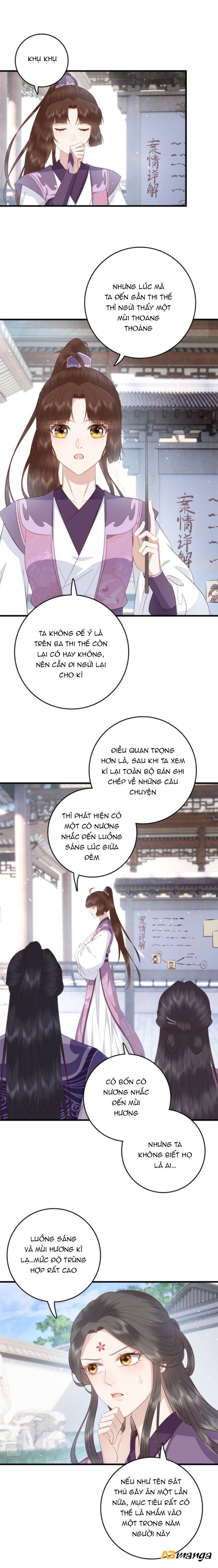 Nữ Phụ Không Thể Chọc Giận Chapter 38 - Trang 4