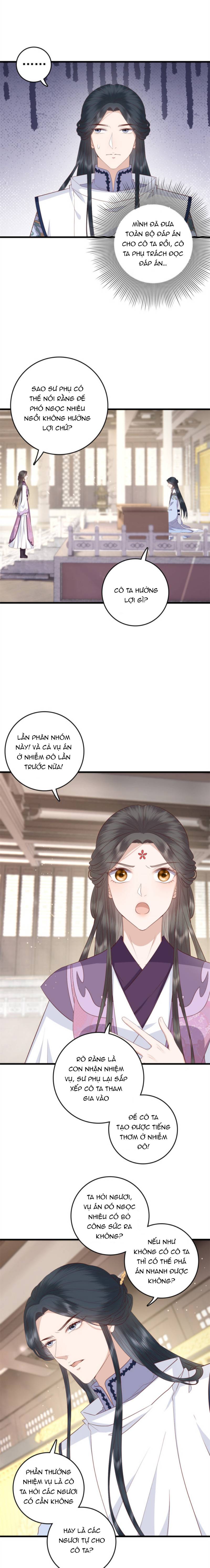 Nữ Phụ Không Thể Chọc Giận Chapter 44 - Trang 4