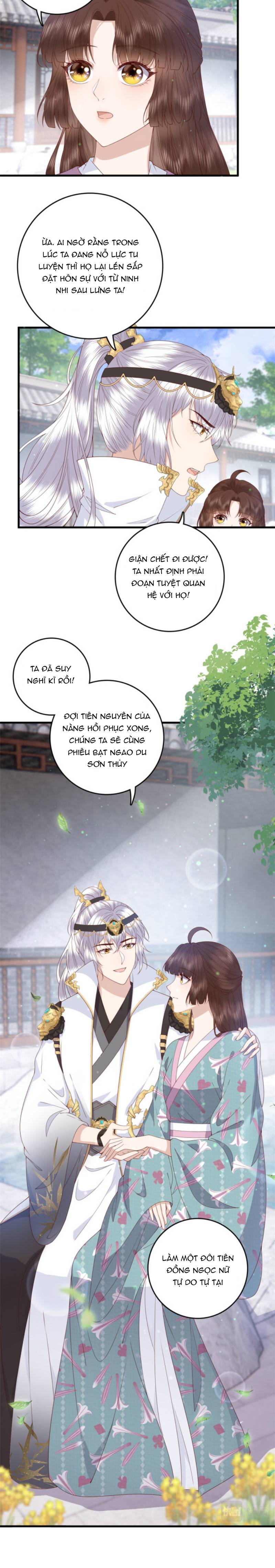 Nữ Phụ Không Thể Chọc Giận Chapter 47 - Trang 4