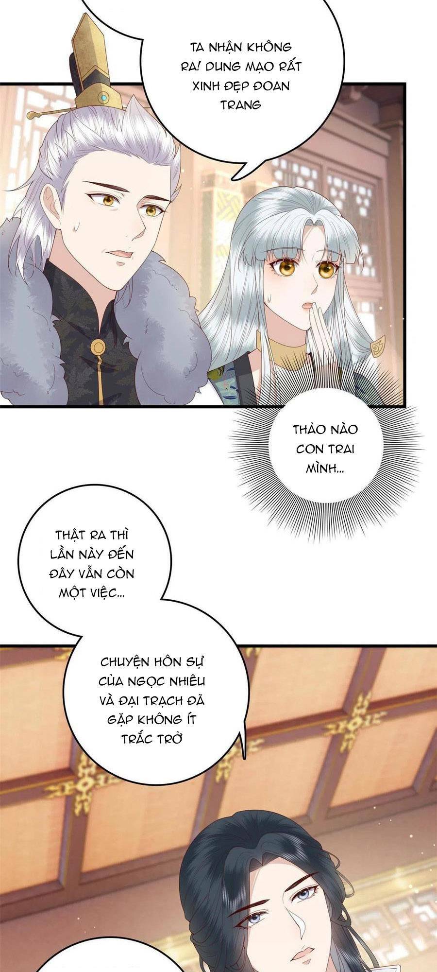 Nữ Phụ Không Thể Chọc Giận Chapter 58 - Trang 4